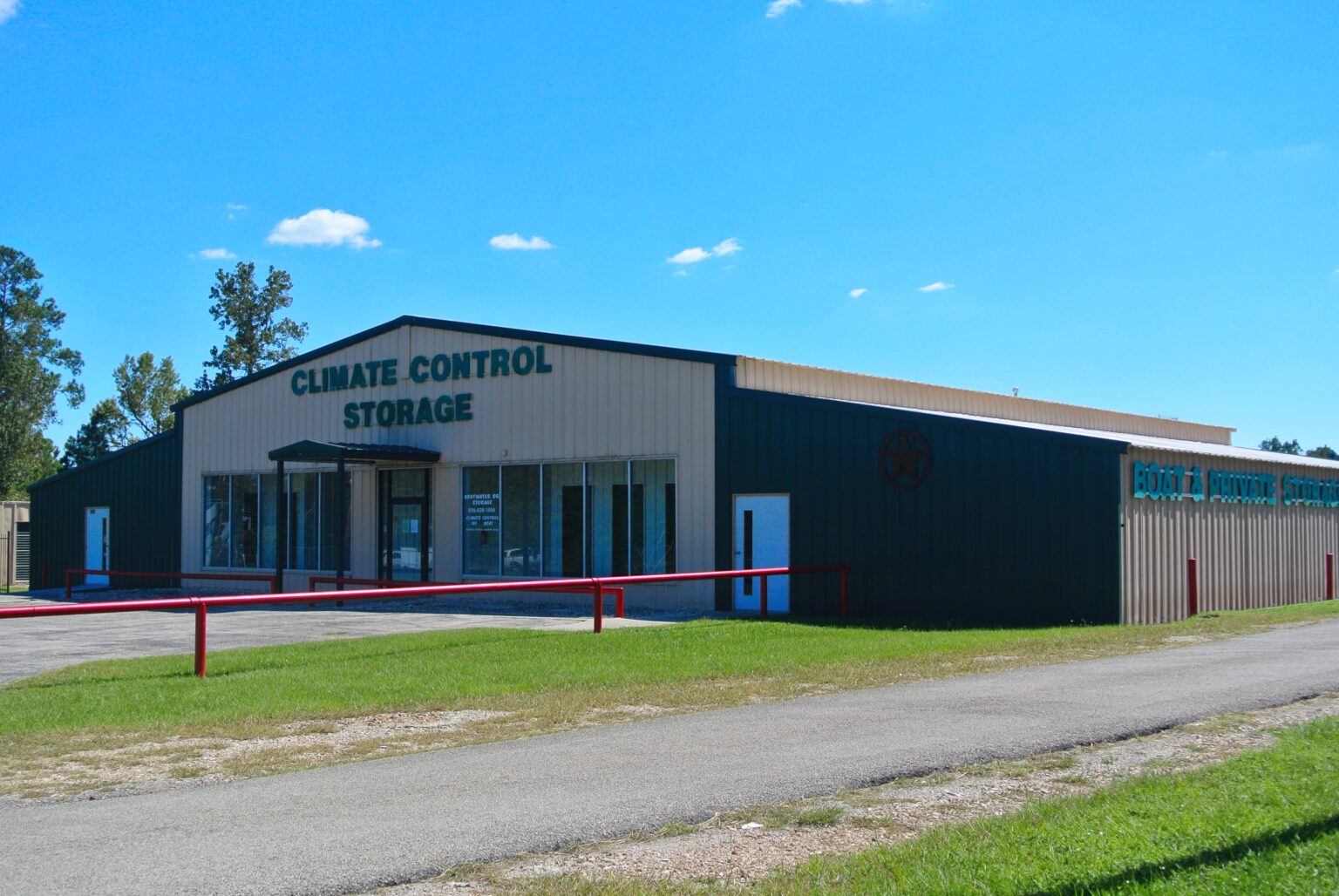 Bentwater Boat Storage Lake Conroe Storages